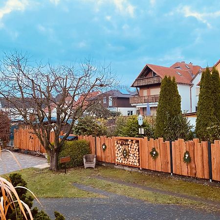 Ferienwohnung Bad Arolsen-Twistesee Muckelstuebchen I Exterior foto