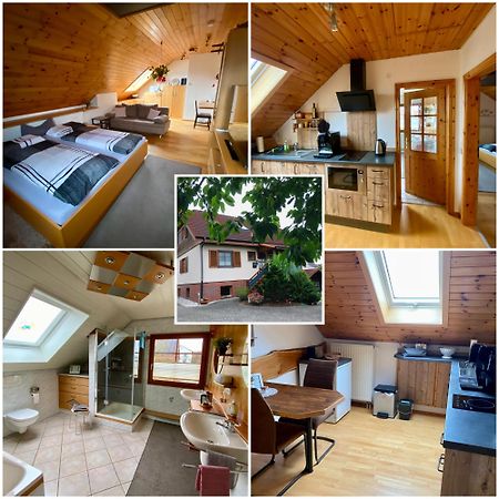 Ferienwohnung Bad Arolsen-Twistesee Muckelstuebchen I Exterior foto