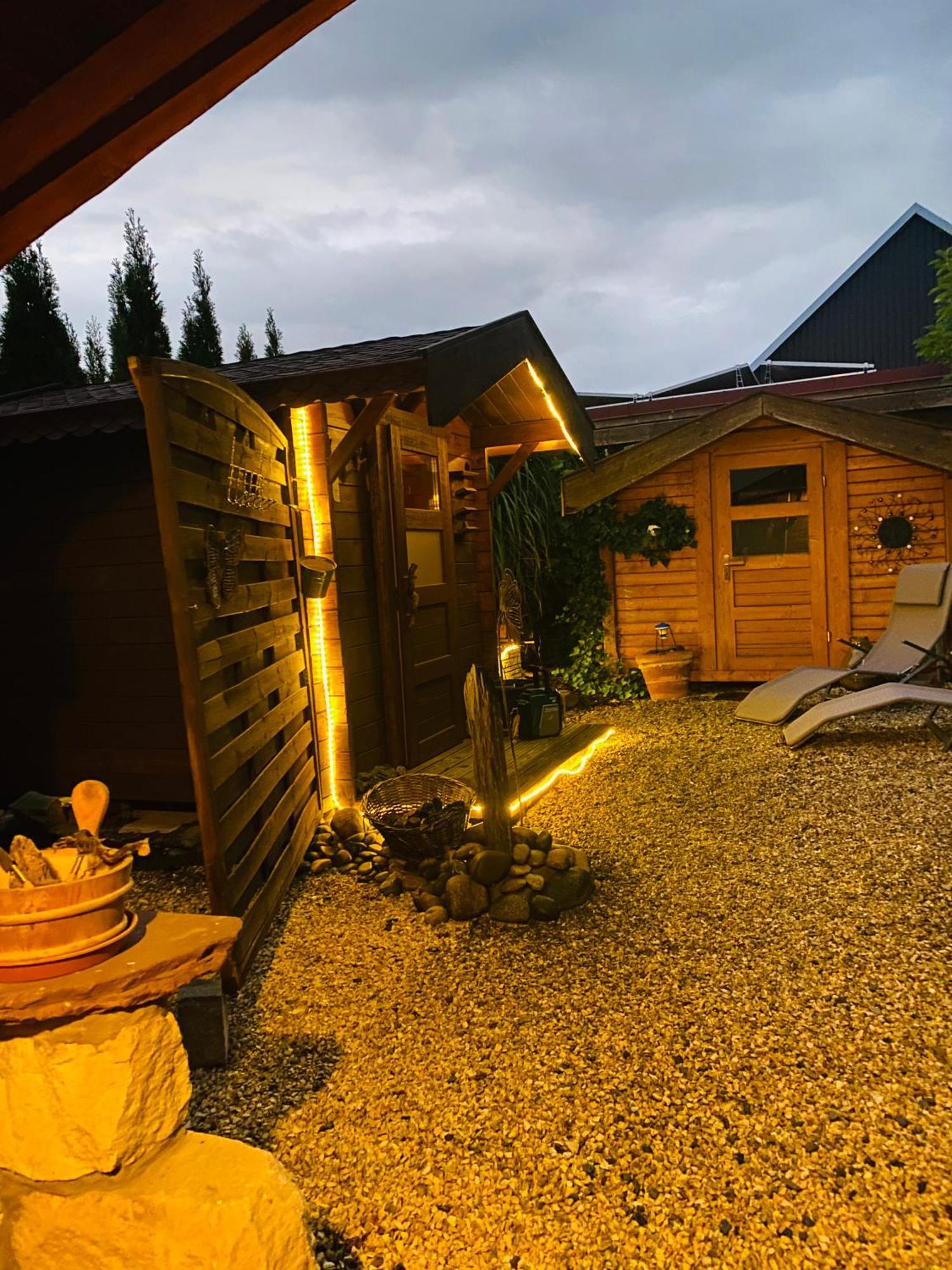 Ferienwohnung Bad Arolsen-Twistesee Muckelstuebchen I Exterior foto