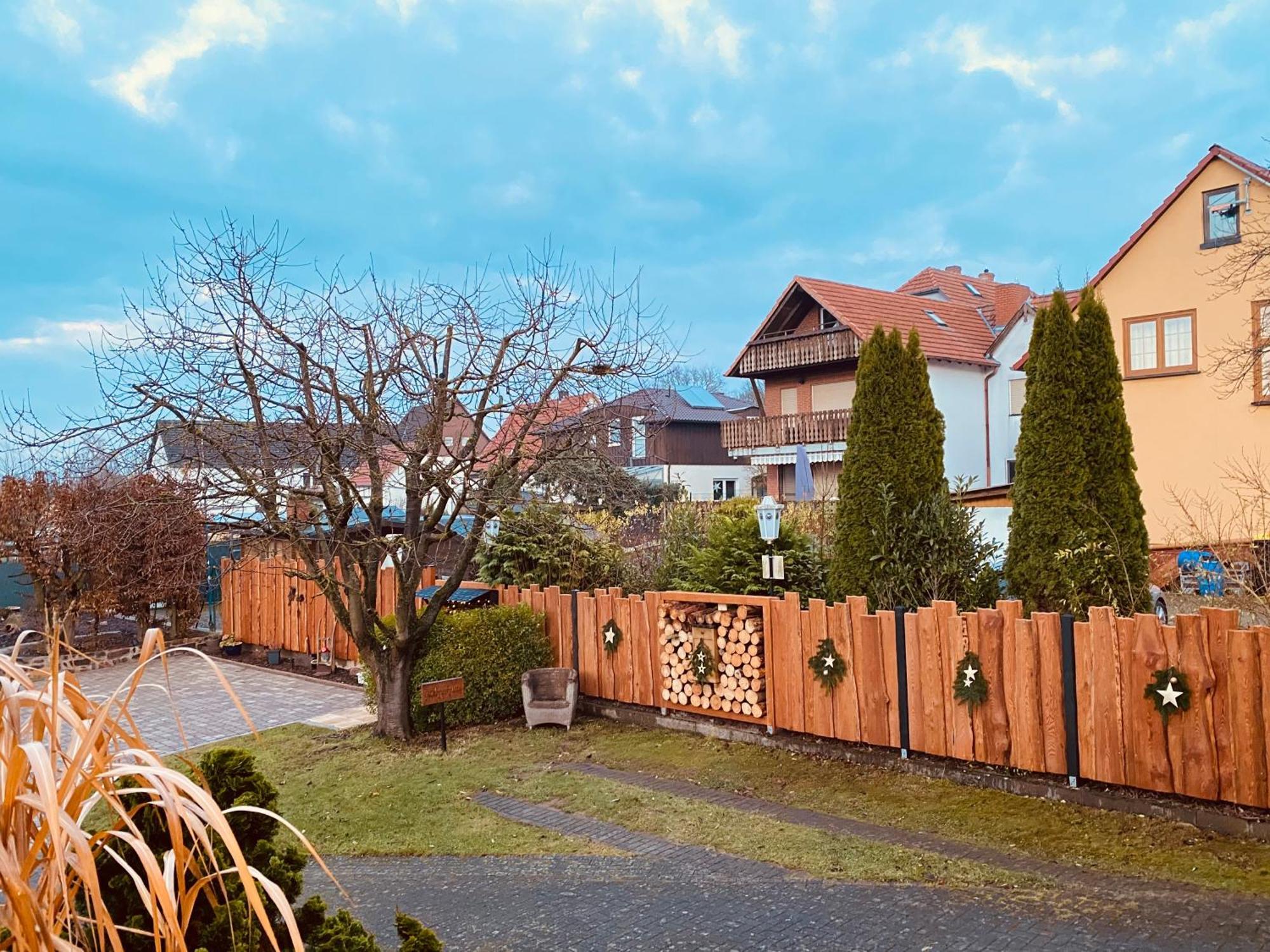 Ferienwohnung Bad Arolsen-Twistesee Muckelstuebchen I Exterior foto