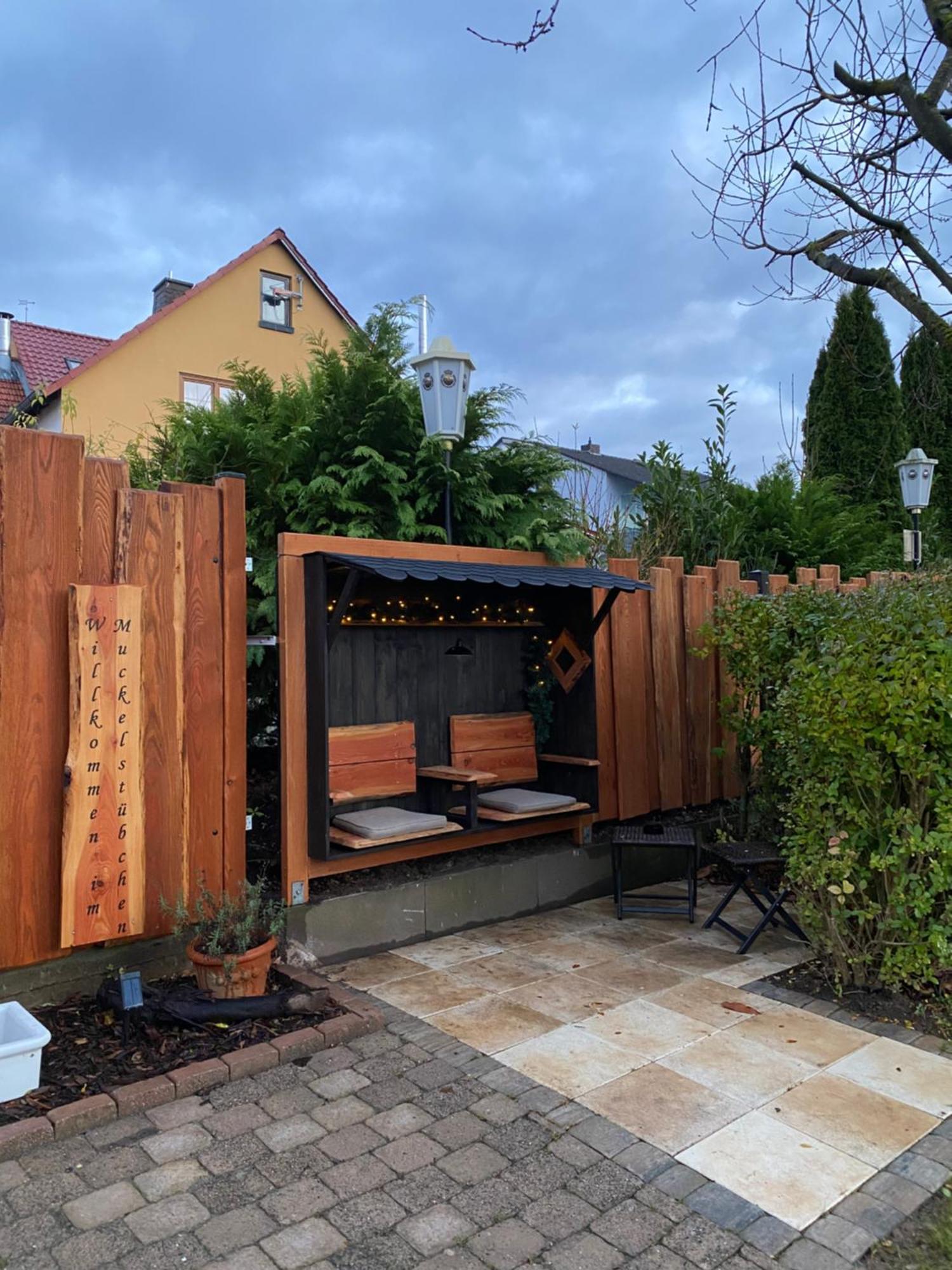 Ferienwohnung Bad Arolsen-Twistesee Muckelstuebchen I Exterior foto