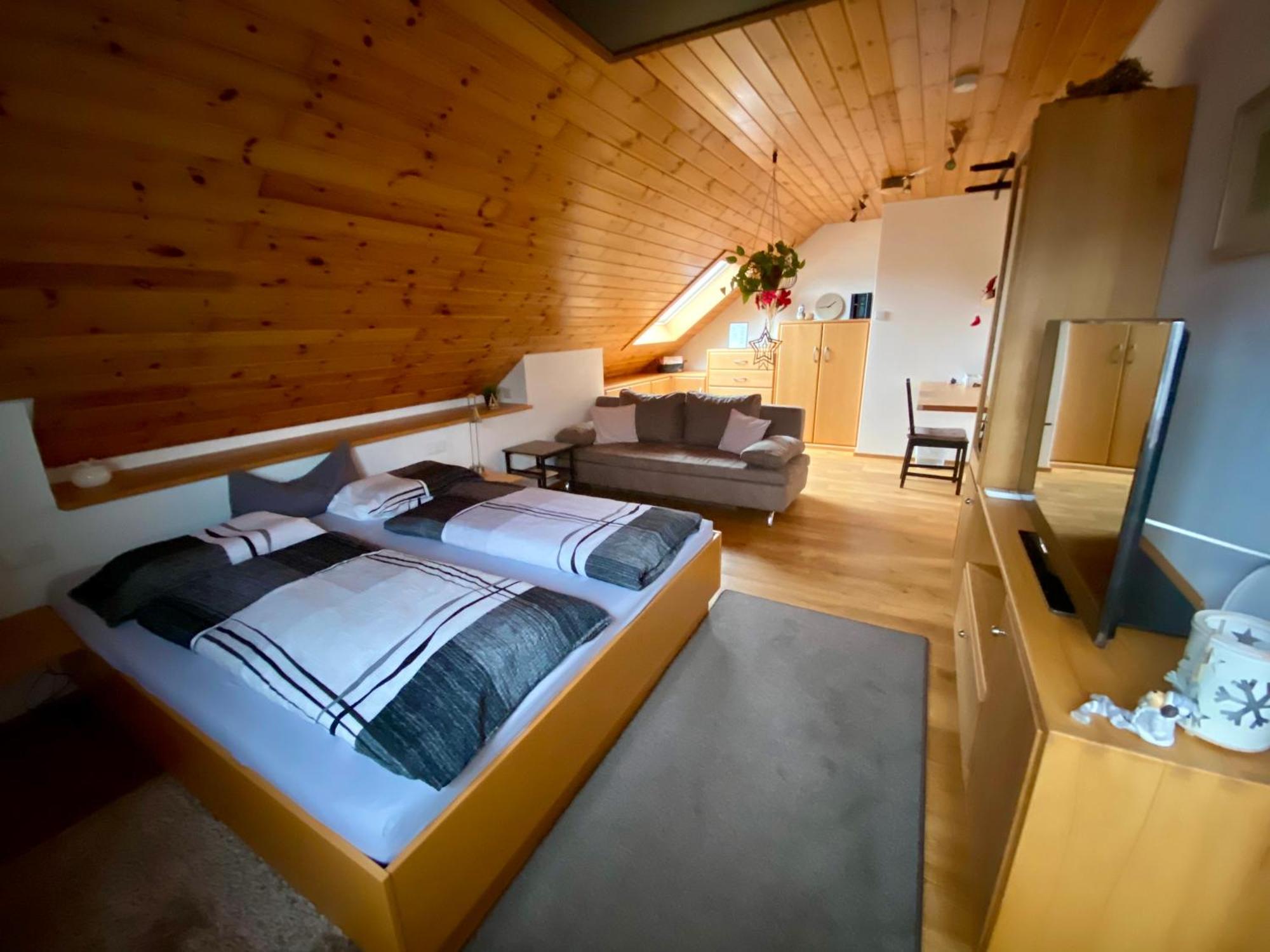 Ferienwohnung Bad Arolsen-Twistesee Muckelstuebchen I Exterior foto